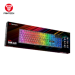 Tastatura Gaming Fantech K515 Shikari crna - Slika 13