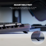 Tastatura Gaming Fantech K515S Shikari S crna - Slika 7