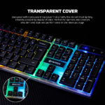 Tastatura Gaming Fantech K515S Shikari S crna - Slika 9