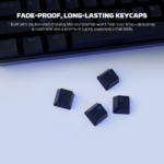 Tastatura Mehanicka Gaming Fantech MK211 RGB Atom61 crna (red switch) - Slika 7