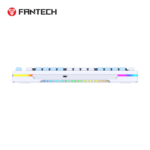Tastatura Mehanicka Gaming Fantech MK612 Atom x83 AME bela (taro switch) - Slika 17