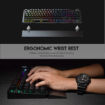 Tastatura Mehanicka Gaming Fantech MK853 RGB Maxpower (red switch) Space Edition - Slika 6