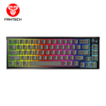 Tastatura Mehanicka Gaming Fantech MK858 RGB Maxfit67 crna (brown switch) - Slika 6