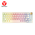 Tastatura gejmerska mehanicka bezicna MAXFIT67 MK858 space edition (Kaith box white switch) FANTECH - Slika 17