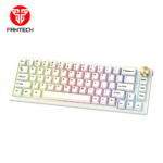 Tastatura gejmerska mehanicka bezicna MAXFIT67 MK858 space edition (Kaith box white switch) FANTECH - Slika 19