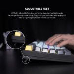 Tastatura Mehanicka Gaming Fantech MK875 RGB Atom 81 Navy (Blue switch) - Slika 6