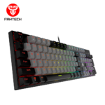 Tastatura Mehanicka Gaming Fantech MK886 RGB Atom siva (Blue switch) - Slika 6