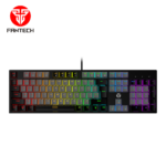 Tastatura Mehanicka Gaming Fantech MK886 RGB Atom siva (Red switch) - Slika 7