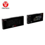 Tastatura Mehanicka Gaming Fantech MK886 RGB Atom siva (Red switch) - Slika 9