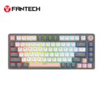 Tastatura Mehanicka Gaming Fantech MK913 RGB Atom PRO83 Wireless Saturn (blue switch) - Slika 8
