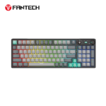 Tastatura Mehanicka Gaming Fantech MK914 RGB Atom PRO96 Wireless Mercury (red switch) - Slika 6