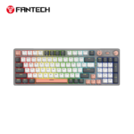 Tastatura Mehanicka Gaming Fantech MK914 RGB Atom PRO96 Wireless Saturn (red switch) - Slika 7