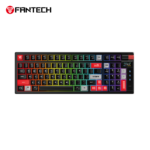 Tastatura Mehanicka Gaming Fantech MK918 RGB Atom PRO97 Wireless bela (Blue switch) - Slika 12
