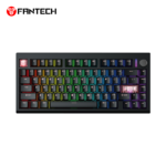 Tastatura Mehanicka Gaming Fantech MK921 Maxfit 8 Wireless black white switch - Slika 2