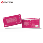 Tastatura Mehanicka Gaming Fantech MK921 Maxfit 8 Wireless pink (white switch) - Slika 12