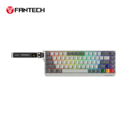 Tastatura Wired Magnetic Gaming Fantech MK922 Atom HE68 Pro Super Maxfit siva (emerald switch)