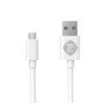 Teracell USB data kabl za PS4 konzolu beli 2m - Slika 2