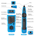 Tester za UTP mreze BSIDE FWT11 HQ - Slika 7