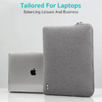 Torba za laptop Coteci MB-082 15-16 inch crna - Slika 6