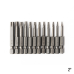 Torx sa rupom set nastavaka za srafcigere - Slika 6