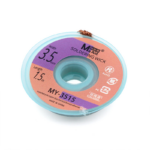 Traka (zica) za razlemljivanje i uklanjanje kalaja MaAnt MY-3515 3,5mm-1,5m 20658 - Slika 3