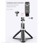 Tripod L02 beli - Slika 7
