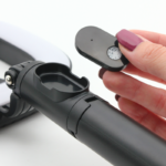 Tripod sa Led rasvetom P20D-2 785mm selfie drzac/tripod/ring light - Slika 5