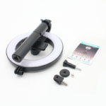 Tripod sa Led rasvetom P20D-2 785mm selfie drzac/tripod/ring light - Slika 9