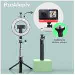 Tripod sa Led rasvetom P40D-2 945mm - Slika 8