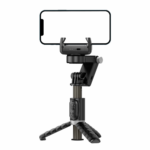 Tripod stabilizator Q18 4u1 crni - Slika 8