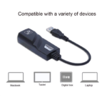 USB 3.0 LAN karta JWD-U23 - Slika 5