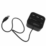 USB HUB i citac kartica 2u1 JWD-U35 - Slika 5