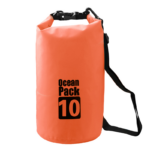 Vodootporna torba Dry Bag 10L narandzasta - Slika 2