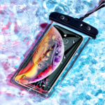 Vodootporna futrola - maska za telefon 6.7 inca - roze - Slika 7