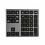 Wireless numpad JWD crni - Slika 2