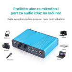 Zvucna karta externa 7.1 - Slika 4
