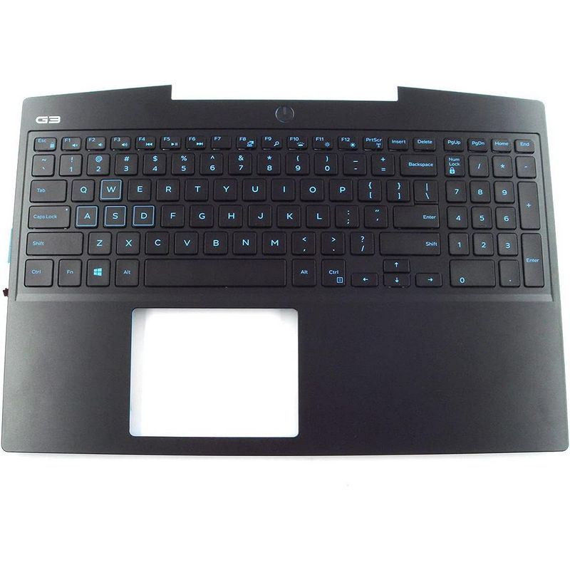 1343-61zrviczZFL._AC_SL1280_.jpg Palmrest (C Cover) sa tastaturom za laptop Dell G3 15 3590 - Slika 1