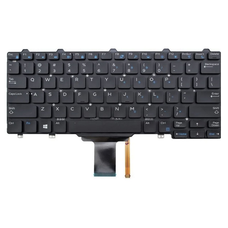 1546-DELL-Latitude-E7250-E5250-E5270-5250-7250-Backlight-Laptop-Keyboard.jpg Tastatura za laptop Dell Latitude E5250 E5270 E7250 E7270 backlight - Slika 1