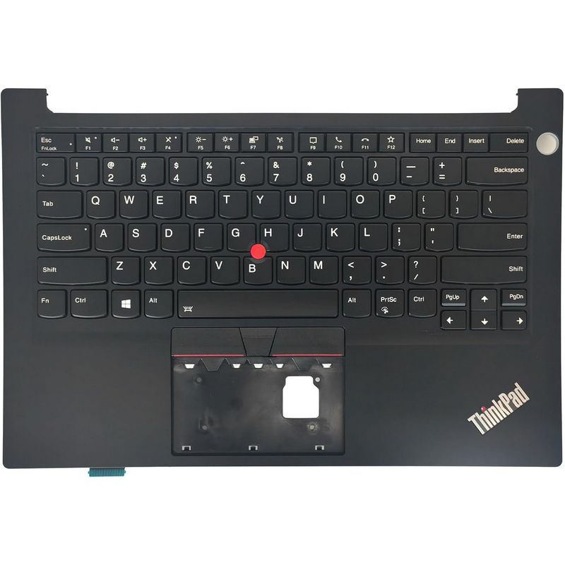 1728-71IdVT9vokL._AC_SL1500_.jpg Palmrest (C Cover) sa tastaturom za laptop Lenovo ThinkPad E14 Gen 2 Gen 3 Gen 4 Series - Slika 1