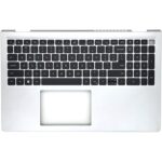 Palmrest (C Cover) sa tastaturom za laptop Dell Inspiron 15 3510 3511 3515 3520 3521 3525 Series