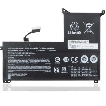 Baterija za Laptop Clevo AT22, NP70, X17, GIGABYTE G7 KE