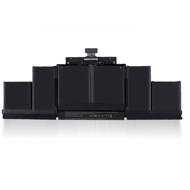 1769-61cxxC2BceL._SL1244_.jpg Baterija za laptop Apple MacBook Pro 15 Inch Retina Late 2013 Mid 2014 Early 2015 A1494 A1398 A1417 - Slika 1