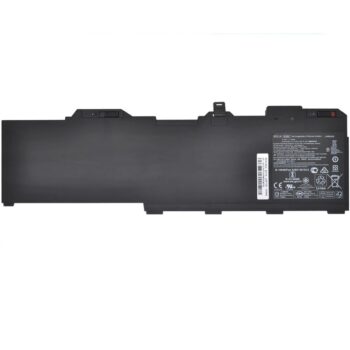 Baterija za Laptop HP ZBook Fury 15 G7 / 15 G8 / 17 G7 / 17 G8 Series AL08XL