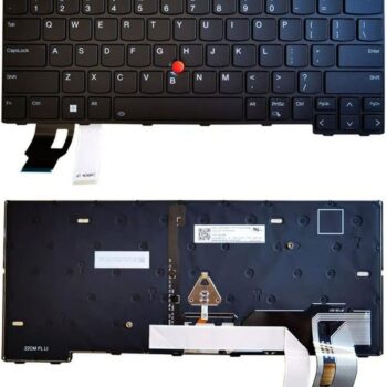 Tastature za laptop Lenovo ThinkPad T14 Gen 3/4 L14 Gen 4 P14s Gen 3 P14s Gen 4 backlight