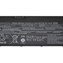 Baterija za Laptop Fujitsu LifeBook T937 T938 T939 E548 E549 E558 E559 U747 U748 Series