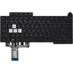 Tastatura za laptop Asus ROG Strix G15 G513 G513Q G513QM G513QR G513RM G513IE Series mali enter - Slika 2