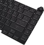 Tastatura za laptop Asus ROG Strix G15 G513 G513Q G513QM G513QR G513RM G513IE Series mali enter - Slika 3