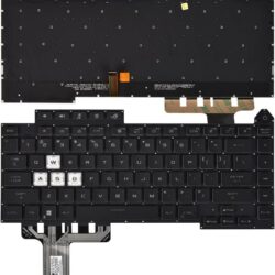 Tastatura za laptop Asus ROG Strix G15 G513 G513Q G513QM G513QR G513RM G513IE Series mali enter