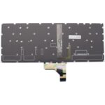 Tastatura za laptop Lenovo Yoga 920-13 920-13IKB Yoga 6 Pro Flex Pro-13IKB mali enter backlight - Slika 2
