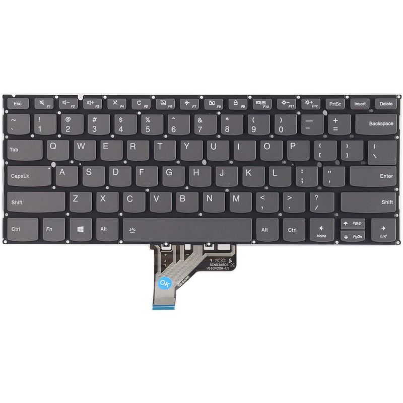 1955-61izGSh37UL._AC_SL1500_.jpg Tastatura za laptop Lenovo Yoga 920-13 920-13IKB Yoga 6 Pro Flex Pro-13IKB veliki enter backlight - Slika 1